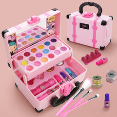 Children’s Make-Up Set – Non-Toxic & Washable Safe & Fun Play for Kiddies