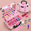 Image of Children’s Make-Up Set – Non-Toxic & Washable Safe & Fun Play for Kiddies