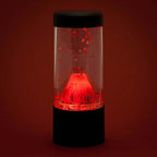Volcano Lava Lamp – LED Volcano Lamp for Relaxing Ambient Lighting & Home Decor