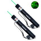 Long Range Green Laser Pointer | 5000 Metres High Power Tactical Flashlight for Outdoor Use