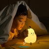Image of Childrens Pear Lamp Night Light Educational Toys 6 Years Old