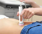Fetal Doppler Heart Rate Monitor for Pregnant Mothers and Baby Monitoring at Home