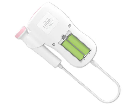 Fetal Doppler Heart Rate Monitor for Pregnant Mothers and Baby Monitoring at Home