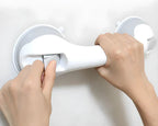Suction Cup Bathroom Grab Bar for Safety and Stability in Showers and Bathtubs