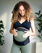 Pregnancy Support Belt – Belly & Back Support for Mums-to-Be & Postpartum Recovery