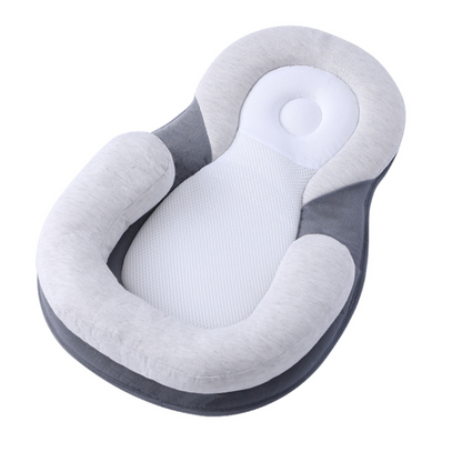 DreamNest™ | Portable Baby Lounger with Breathable Fabric | Infant Sleep & Play Solution for Home & Travel