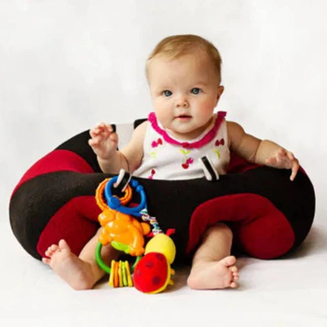 Baby Sit-Up Support Chair – Soft & Comfortable Design