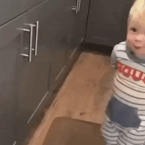 Invisible Child Lock for Cabinets & Drawers | Child Safety Cabinets No Drilling, Strong Magnet & Ideal for Child Safety at Home