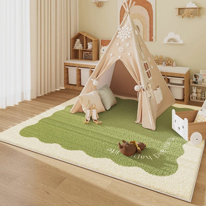 Luxurious Children’s Playroom Mat | Soft and Padded, Ideal for Babies and Toddlers