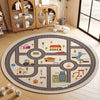 Image of Play Mat for Infants | Safe and Soft Play Mat for Babies, Sensory Rug for Play Areas