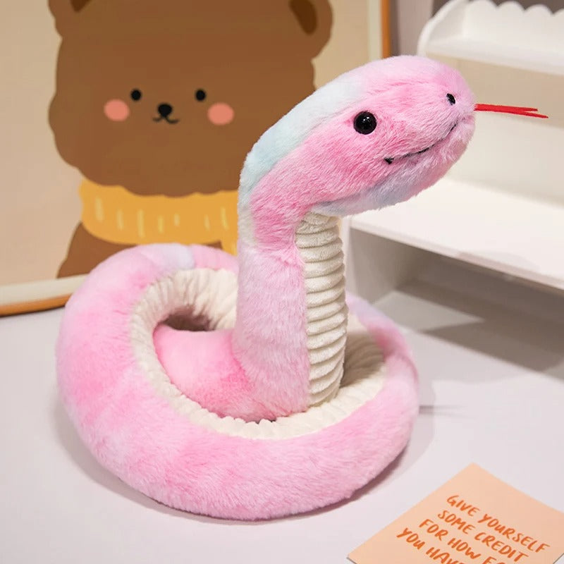 Sensory Hugging Snake 180cm | Therapeutic  Shoulder and Lap Tool | Calming Pressure for Relaxation Weighted Snake