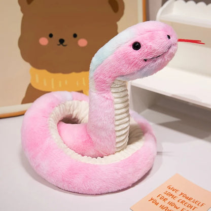 Sensory Hugging Snake 180cm | Therapeutic  Shoulder and Lap Tool | Calming Pressure for Relaxation Weighted Snake