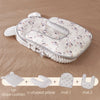 Image of Newborn Reflux Pillow – Anti-Roll & Sleep Support for Babies