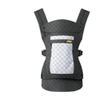 Baby Carrier for Newborns - Easy and Comfortable Infant Harness for Parents on the Go