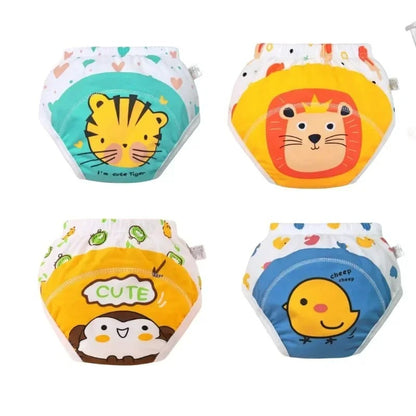 Washable Potty Training Pants | Soft, Absorbent & Eco-Friendly for Toddlers Learning Independence