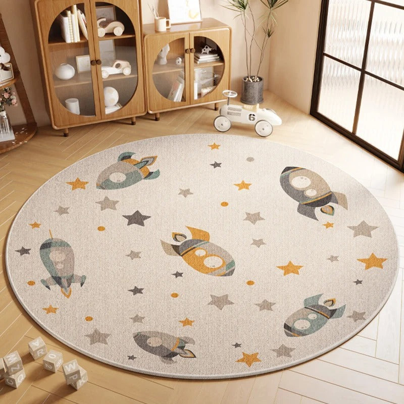 Play Mat for Infants | Safe and Soft Play Mat for Babies, Sensory Rug for Play Areas