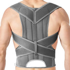 Posture Corrector & back straightener | Spine and Back Support Brace