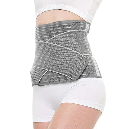 C-Section Abdominal Binder – Postpartum Stomach Band for Tummy Support & Post-Birth Recovery