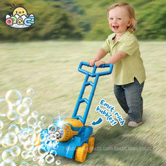 Bubble Mower - Enchanting bubbles - Children's bubble machine