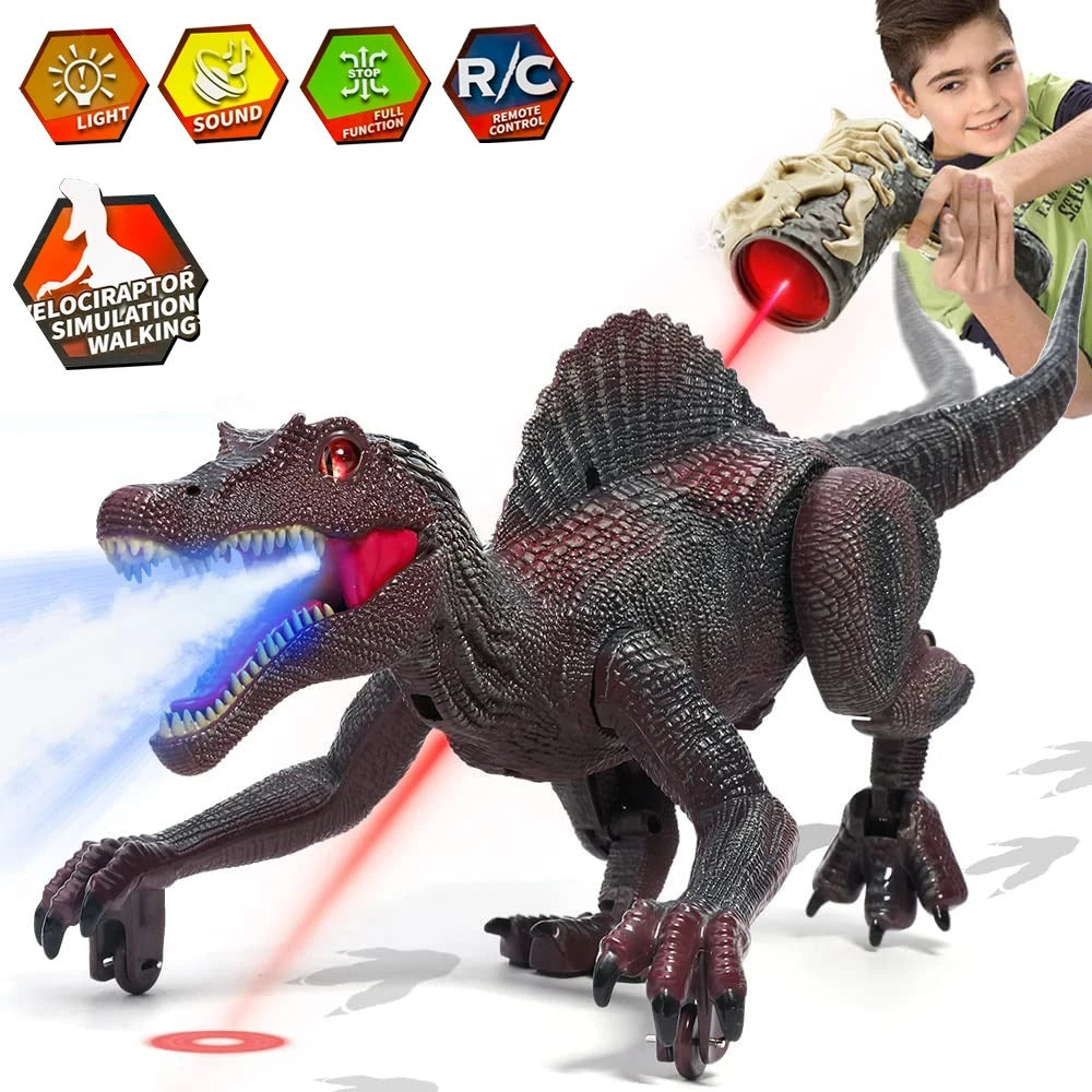 Remote Control Dinosaur | Moving Dinosaur Toy