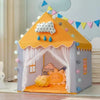 Image of Cozy Kids Teepee Tent 1.35M of Fun - Ideal for Playrooms