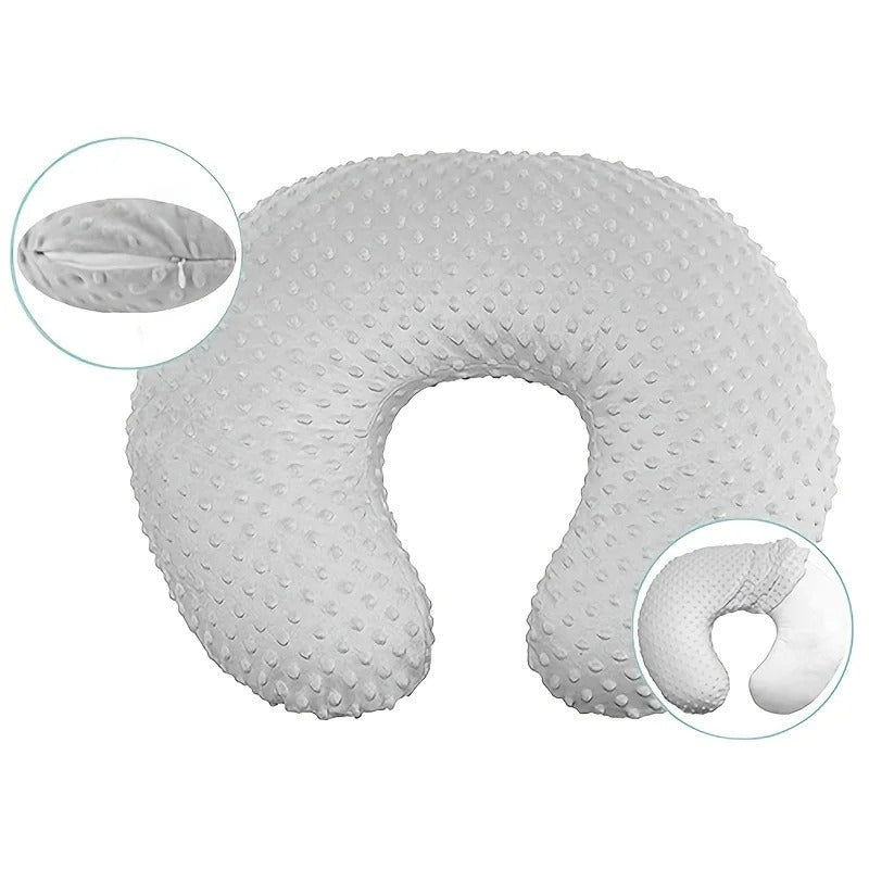 Maternity Soft Nursing Pillow – Comfortable Feeding Pillow for Newborns & Mums – Ergonomic Design