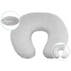 Image of Maternity Soft Nursing Pillow – Comfortable Feeding Pillow for Newborns & Mums – Ergonomic Design