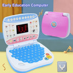 Interactive Learning Childs Laptop - Best Educational Gift for 3-6 Year Olds