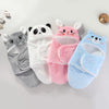 Image of Ultra-Soft Baby Blanket Winter Wear - Cozy Plush Comfort for Newborns & Infants Perfect Gift for a Baby Shower