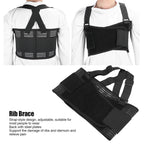Back Support Belt | Adjustable Brace for Lower Back Pain
