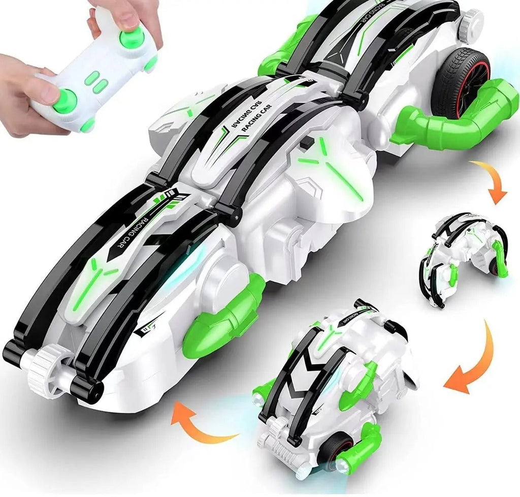 Remote Control Stunt Car for Kids | 360° Spins, Fast Speed & Easy Controls – Best Remote Control Car UK for Ages 4+