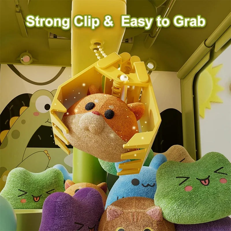 Mini Grabber Machine – Fun Toy for Kids