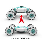RC Stunt Car - Hand-Controlled Remote-Controlled Stunt Vehicle for Kids and Adults - Perfect for Tricks and Stunts