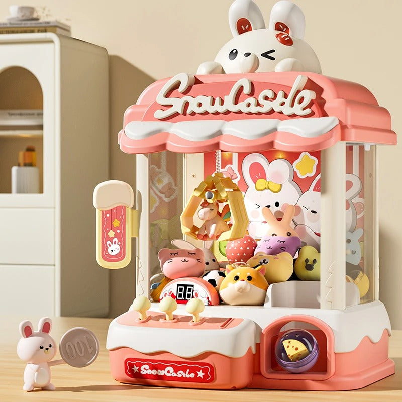 Mini Grabber Machine – Fun Toy for Kids