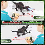 Remote Control Dinosaur | Moving Dinosaur Toy
