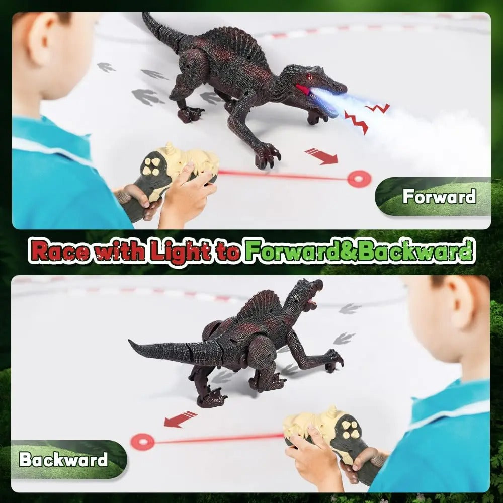Remote Control Dinosaur | Moving Dinosaur Toy
