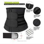 Postpartum Recovery Belt – Abdominal Band for C-Section Recovery & Post-Birth Belly Support