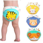 Washable Potty Training Pants | Soft, Absorbent & Eco-Friendly for Toddlers Learning Independence