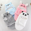 Image of Ultra-Soft Baby Blanket Winter Wear - Cozy Plush Comfort for Newborns & Infants Perfect Gift for a Baby Shower