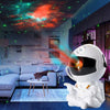 Image of Astronaut Projector Galaxy Night Light – Nebulosa Lamp Starry Sky for Kids or Adults