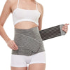 Image of C-Section Abdominal Binder – Postpartum Stomach Band for Tummy Support & Post-Birth Recovery