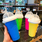 Slushy Cup | Quick & Easy Homemade Slushies for Kids and Adults | Perfect for Parties and Refreshing Treats
