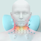 Electric Neck Heat Massage | Comfort and Relaxation for Neck Pain