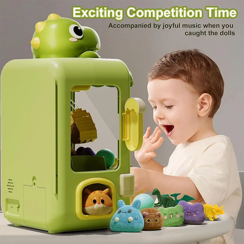 Mini Grabber Machine – Fun Toy for Kids