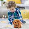 Image of Baby Bark Buddy - Walking Interactive Dog Toy Fun for Kids & Pets