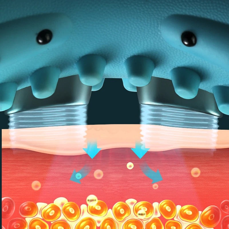 Electric Neck Heat Massage | Comfort and Relaxation for Neck Pain