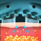 Electric Neck Heat Massage | Comfort and Relaxation for Neck Pain