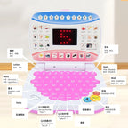 Interactive Learning Childs Laptop - Best Educational Gift for 3-6 Year Olds