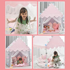 Cozy Kids Teepee Tent 1.35M of Fun - Ideal for Playrooms
