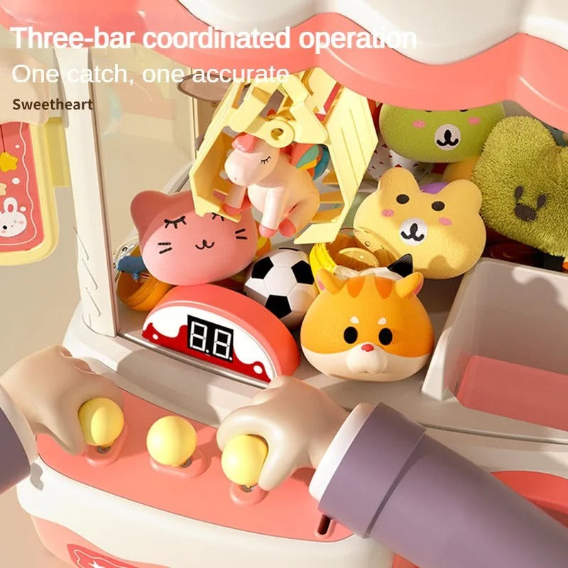 Mini Grabber Machine – Fun Toy for Kids